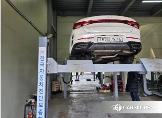 Kia K5 3rd generation 2022 Белый из Кореи, фото 2