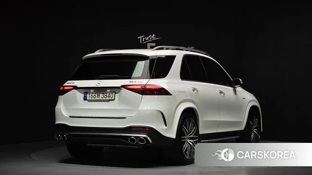 Mercedes-Benz GLE-Class W167 id 3507669 из Кореи 12