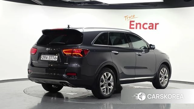 Kia The New Sorento id 4703343 из Кореи 12