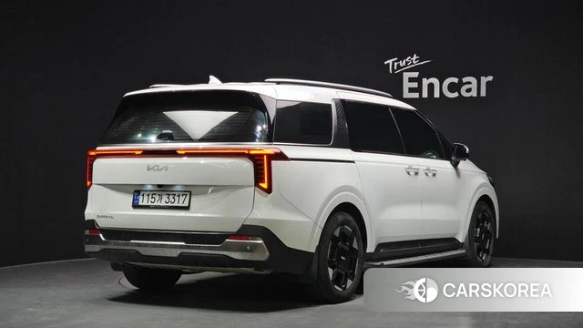 Kia The New Carnival 4th Generation id 3876615 из Кореи 12