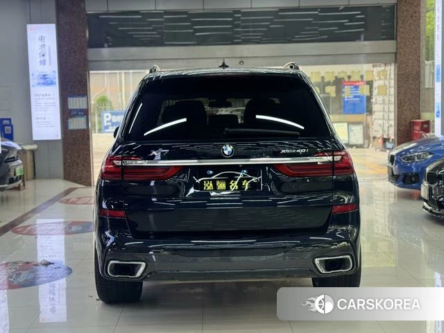 BMW X7 id 4239525 из Китая 8