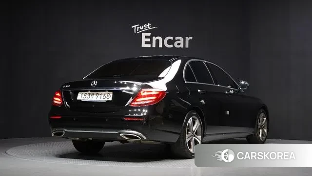 Mercedes-Benz E-Class W213 id 2986493 из Кореи 12