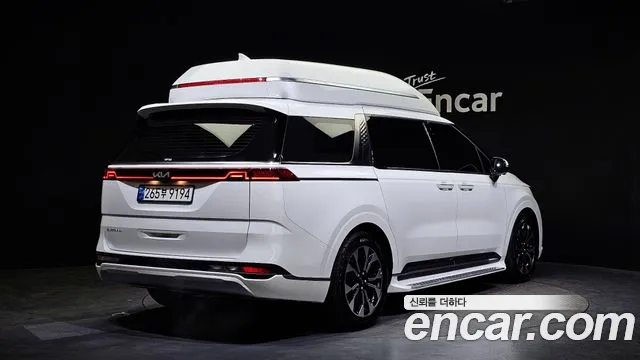 Kia Carnival 4th generation id 2694468 из Кореи 12