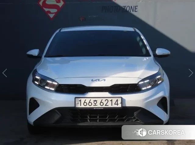 Kia The New K3 2nd generation id 3727318 из Кореи 12