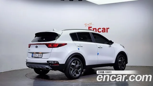 Kia Sportage The Bold id 2750416 из Кореи 12