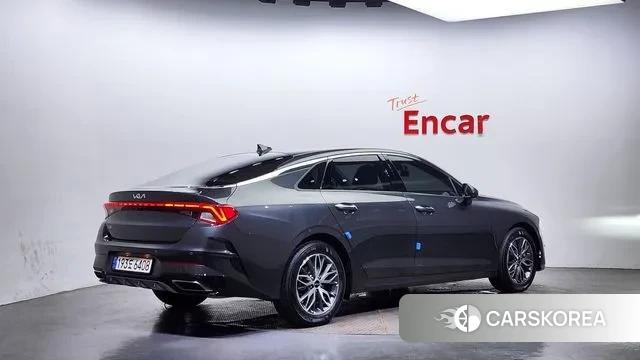 Kia K5 3rd generation id 3022305 из Кореи 12