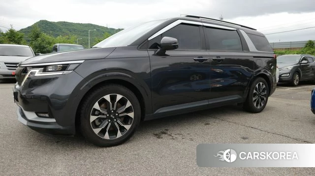 Kia Carnival 4th generation id 4573502 из Кореи 12