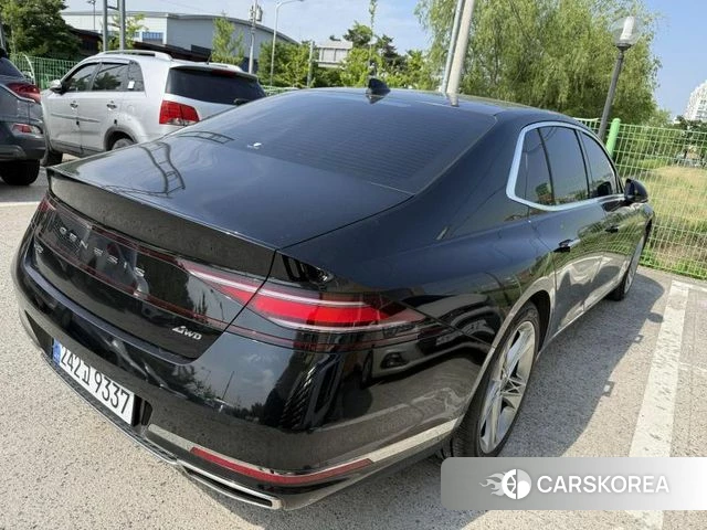 Genesis G90 (RS4) id 4433758 из Кореи 9