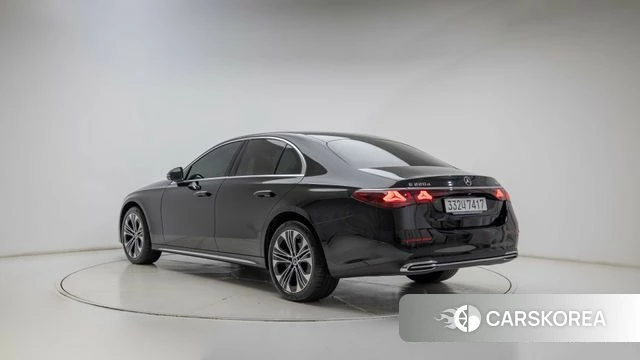 Mercedes-Benz E-Class W214 id 4782819 из Кореи 11