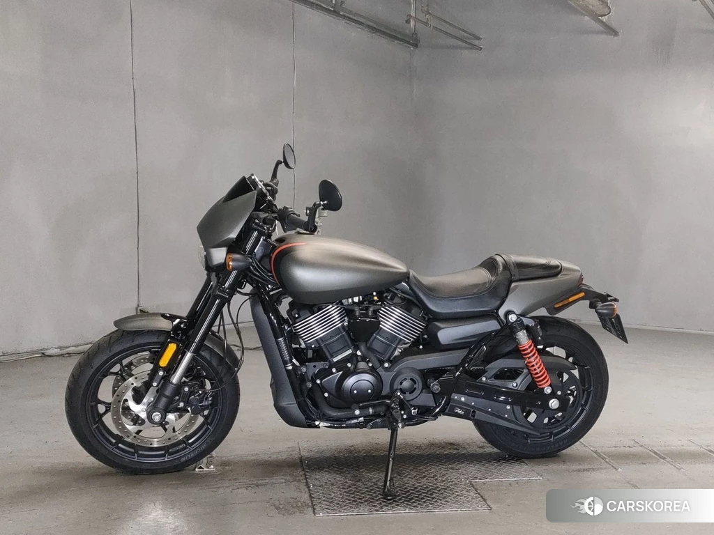 Проданный Harley-Davidson STREET ROD XG750 2018 из Японии
