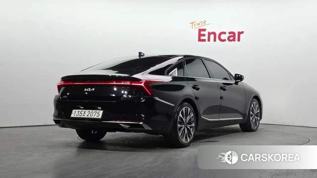 Kia K8 id 3922916 из Кореи 12