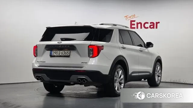 Ford Explorer 6th Generation id 3022592 из Кореи 12