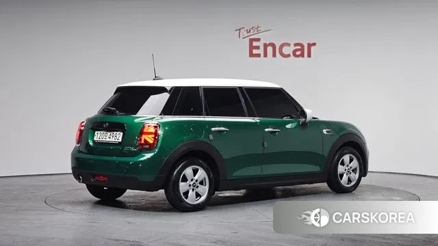 Mini Cooper id 3691703 из Кореи 12