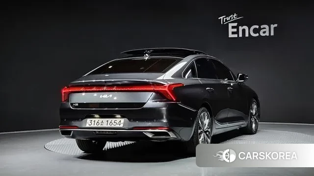 Kia K8 id 3017617 из Кореи 12
