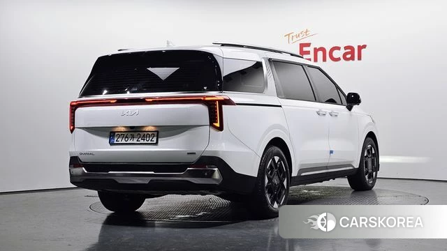 Kia The New Carnival 4th Generation id 4368939 из Кореи 12