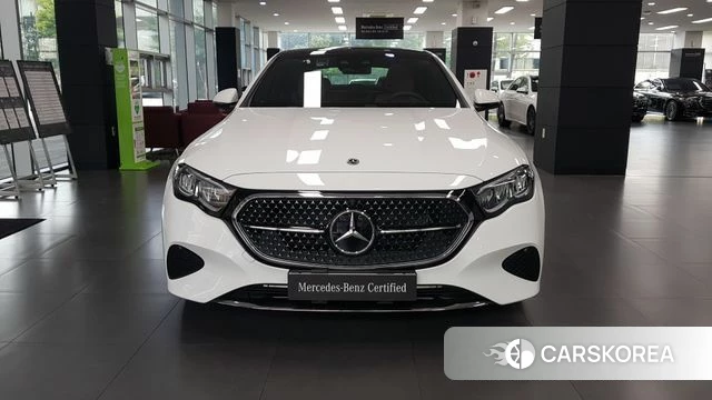 Mercedes-Benz E-Class W214 id 4739172 из Кореи 12