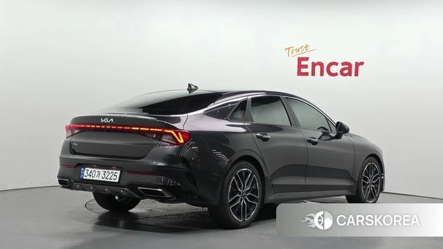 Kia K5 3rd generation id 4556544 из Кореи 12