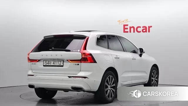 Volvo XC60 second Generation id 3024324 из Кореи 12