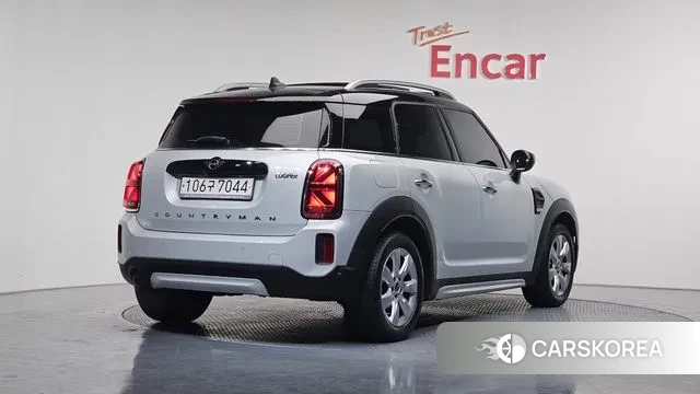 Mini Cooper Countryman id 3626397 из Кореи 12