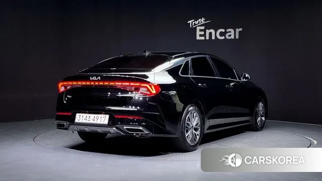 Kia K5 3rd generation id 3218551 из Кореи 12