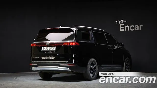 Kia Carnival 4th generation id 2260050 из Кореи 12