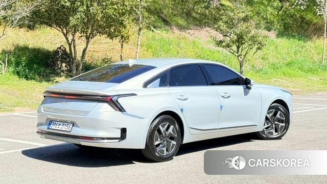 Kia The New K8 id 3896715 из Кореи 11