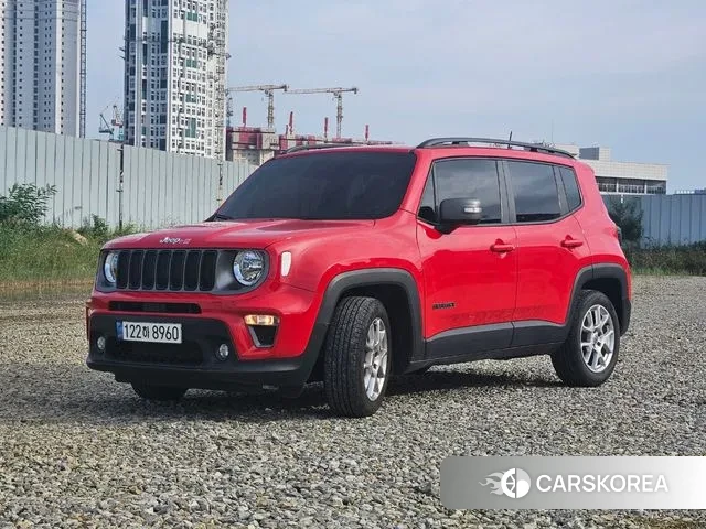 Jeep Renegade id 3273794 из Кореи 10