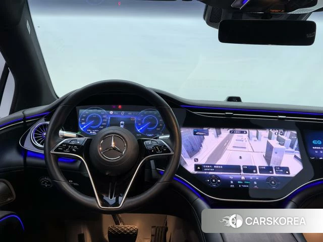 Mercedes-Benz EQS id 4261200 из Китая 12