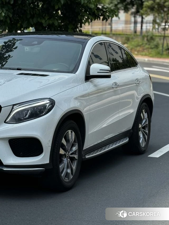 Mercedes-Benz GLE coupe id 4221834 из Китая 12