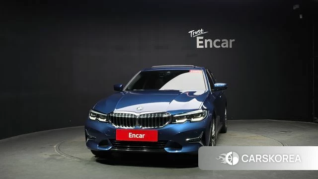 BMW 3 Series (G20) id 4573399 из Кореи 12