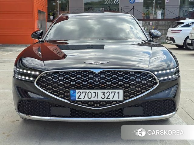 Genesis G90 (RS4) id 4757940 из Кореи 12