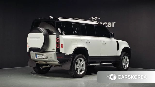 Land Rover Defender (L663) id 4732068 из Кореи 12