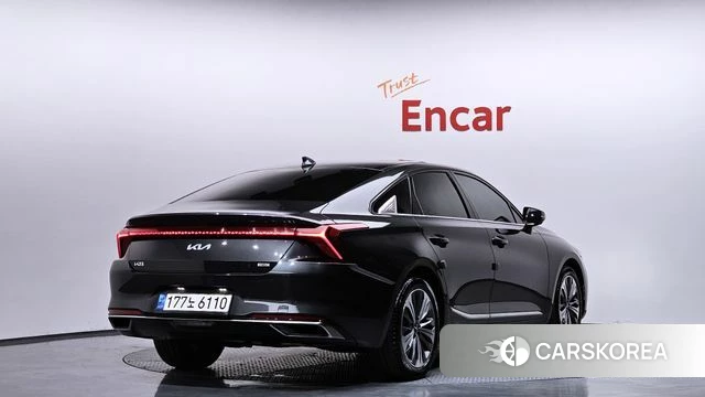 Kia K8 Hybrid id 3812274 из Кореи 12