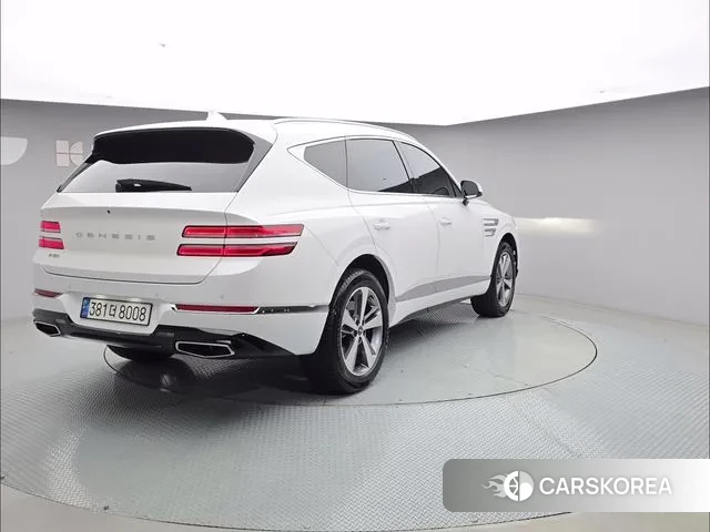 Genesis GV80 id 3294877 из Кореи 12