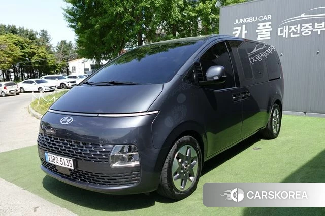 Hyundai Staria id 4201603 из Кореи 12