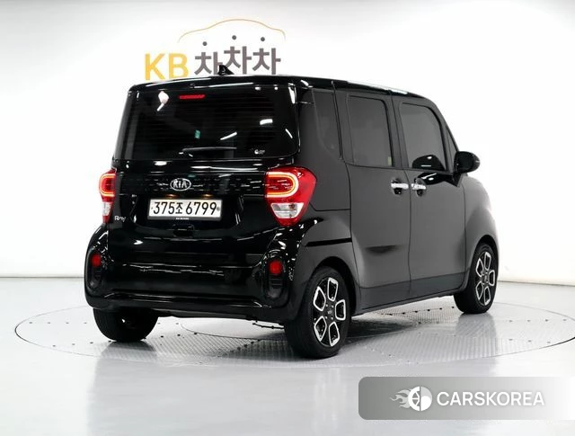 Kia The New Ray id 4642418 из Кореи 12