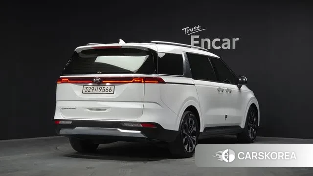 Kia Carnival 4th generation id 3630724 из Кореи 12