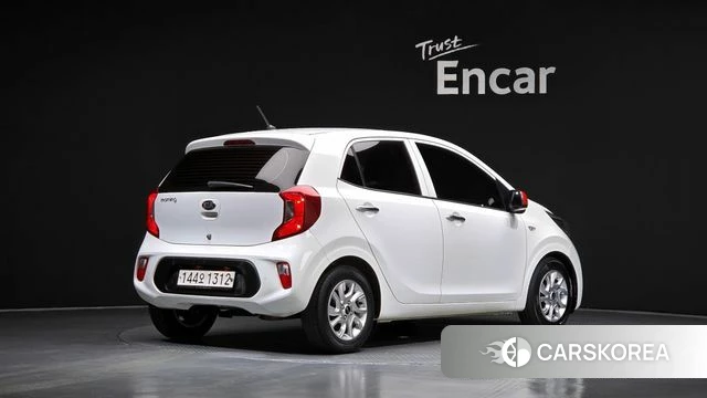 Kia All New Morning (JA) id 4604996 из Кореи 12