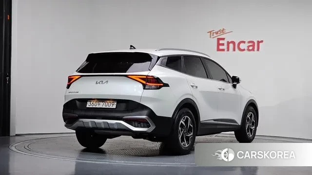 Kia Sportage 5th Generation id 3462905 из Кореи 12