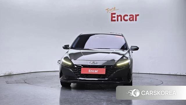 Hyundai Avante (CN7) id 4501757 из Кореи 12