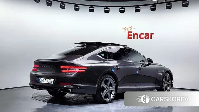 Genesis G80 (RG3) id 3615882 из Кореи 12