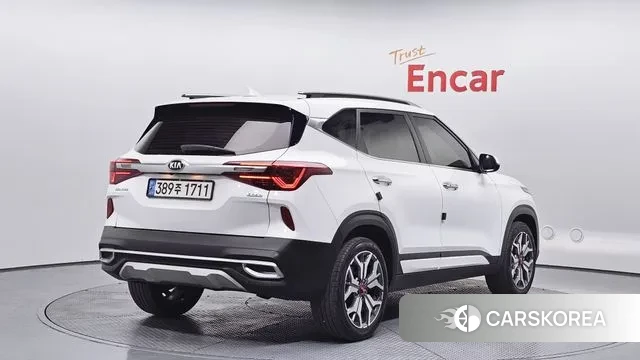 Kia Seltos id 3489113 из Кореи 12