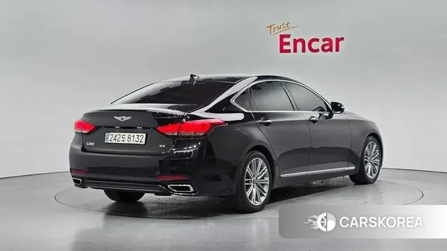 Genesis G80 id 3422997 из Кореи 12