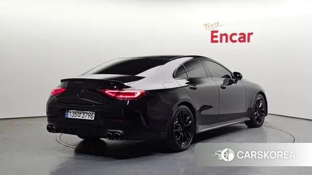 Mercedes-Benz CLS-Class C257 id 3330348 из Кореи 12