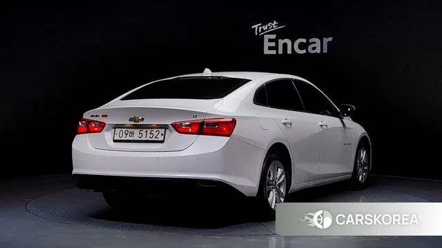 Chevrolet (GM Daewoo) All New Malibu id 3434870 из Кореи 12