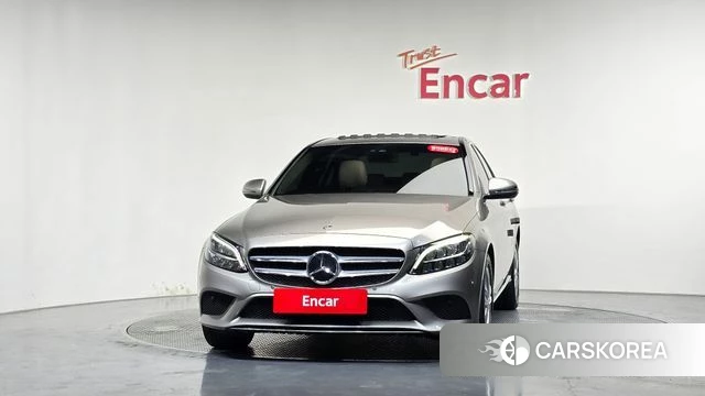 Mercedes-Benz C-Class W205 id 4698665 из Кореи 12