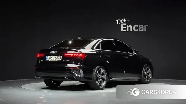 Audi A3 (8Y) id 3477893 из Кореи 12