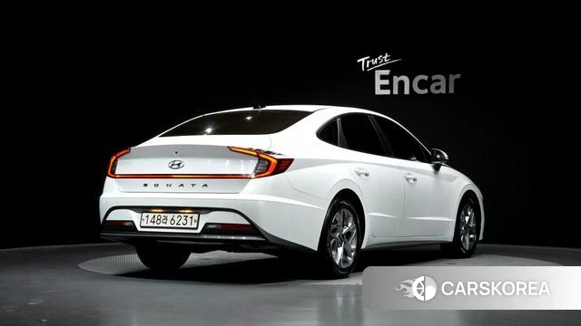 Hyundai Sonata (DN8) id 4435202 из Кореи 12