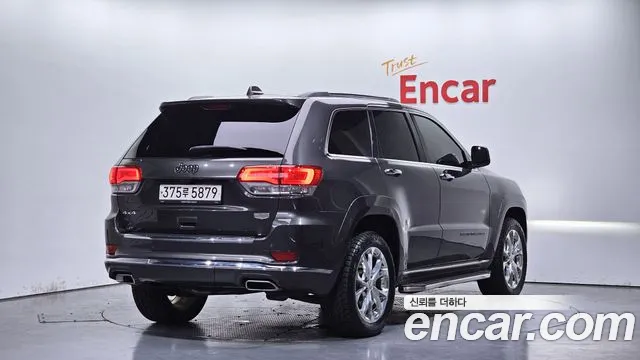 Jeep Grand Cherokee id 2839106 из Кореи 12