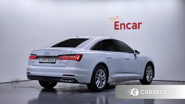 Audi A6 (C8) id 3006997 из Кореи 12